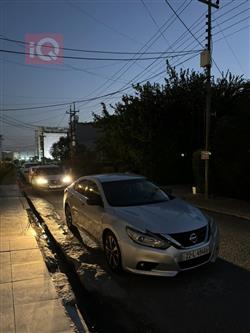 نیسان ئەلتیما